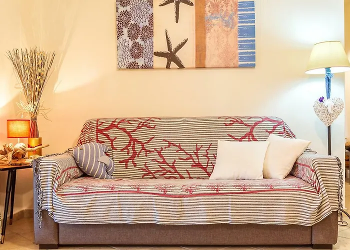 Tatil Evi Pedras Santa Maria Navarrese